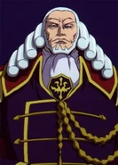 Charles zi Britannia (Ruler of Britannia and former member of the faction, went on to form his own alliance offscreen to avenge his friend's death)