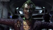 The Joker, as he appears in Video Game Villains War