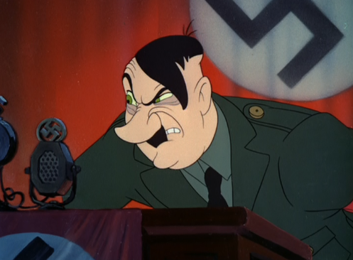 Adolf Hitler (Disney) | Disney Versus Non-Disney Villains Wiki | Fandom Adolf Hitler (Disney) | Disney Versus Non-Disney Villains Wiki | Fandom