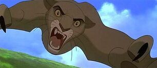 The Mountain Lion | Disney Versus Non-Disney Villains Wiki Fandom