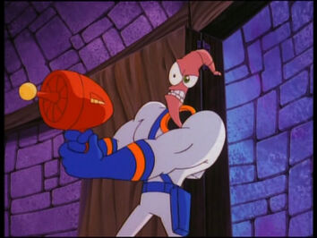 Earthworm Jim