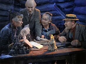 Evil Wizards (Live-Action)
