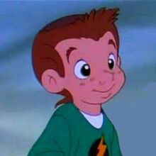 Gus (A Troll in Central Park)