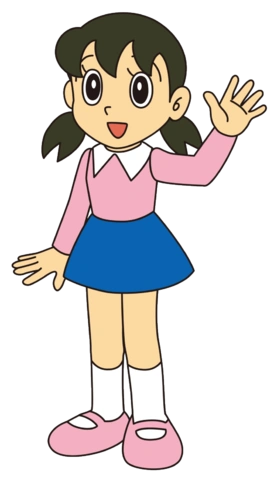 Shizuka Minamoto | Disney Versus Non-Disney Villains Wiki