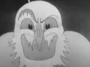 The Tsasan Khün (A Giant Demonic Snowman created by The Ice King to crush the rebellion against him. Allied with Esdeath after Simon's death. Was melted by Ozai unleashing the power of Sozin's Comit on him.)