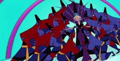 Yzma's Alliance