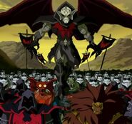 Forces of Hordak