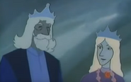 Ice King and Queen