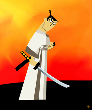 Samurai jack