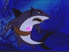 Aladdin Shark