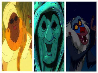The Forest Elders
