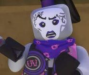 Ultra Violet (A general of Garmadon's sons)