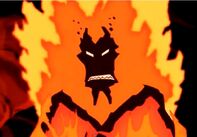 Surt, Chaos Lord of Fire