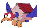 Wally Warbles