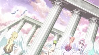 Angels (Queen's Blade)