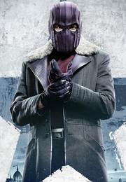 Baron Zemo MCU