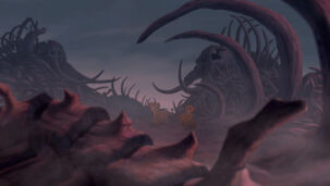 Elephant Graveyard