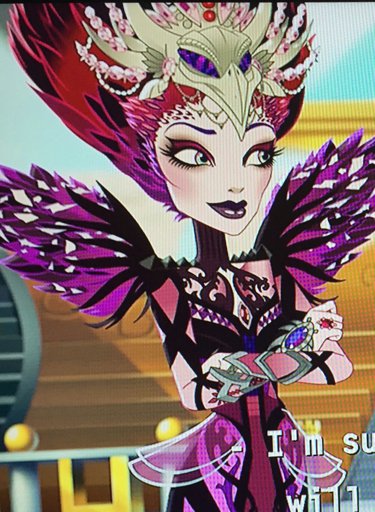 Ever After High Raven Queen Daughter of The Evil Queen — Adventure