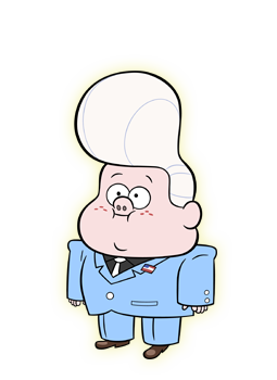 Gideon Gleeful