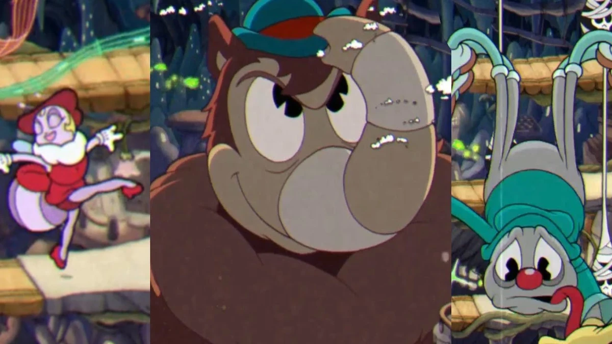 Moonshine Mob Disney Versus NonDisney Villains Wiki Fandom