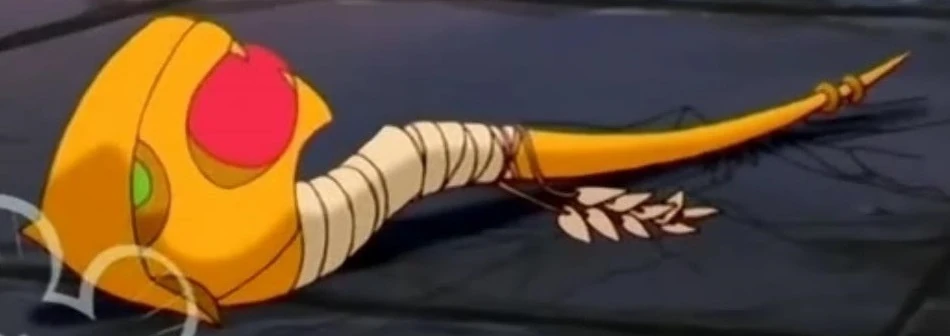 Queen La's Staff | Disney Versus Non-Disney Villains Wiki | Fandom