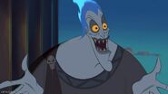 Hades (Reluctant ally of the Horned King on the behalf of Maleficent's faction, took action in battle at the Horned King's Castle, returned to serve Maleficent, after the battle)