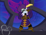 Cap'n Drakken Cap Five