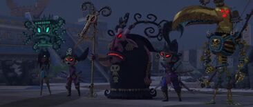 Dark Gods