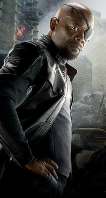 Nick Fury