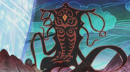 Vaatu (The Feared Deity of the Spirit Realm, sent free to destroy Team Rocket.)