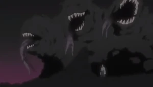 Transformed into Demonic Illusion in Disney Vs Anime Villains War