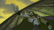 Skeletor (Ruler of the town of Eternia. Joined the faction when Venger took pity on him.)