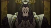 Gorilla Grodd Batman Ninja