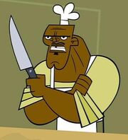 Chef (Total Drama)