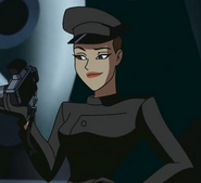 Mercy Graves (Assistant of Lex Luthor that most likely left the faction)