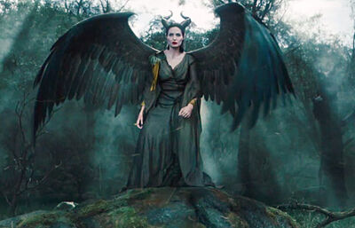 Maleficent rejuvenated live action