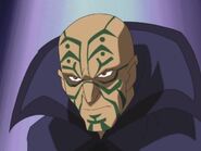 Mesmero (A resident of Egypt who approached the Emperor as part of his royal court and served the cause of Amon... even though he wanted to reach Amon and his forces to awaken Apocalypse.)