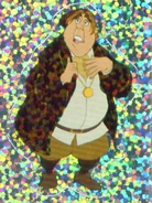 Nathaniel (Former lackey of Queen Narissa, slain by Jafar)