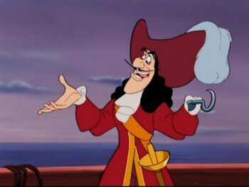 Captain hook