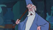 Merlin's Cane