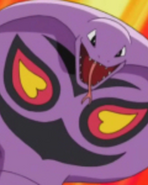 Arbok (Pokemon of Jessie)