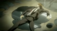 Light Yagami (Archive Footage of Light's death used to represent Ichabod Crane's demise by Tyler)