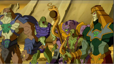 Snake Men (He-Man)