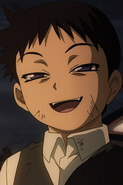 Pride (Father's second-in-command and the leader of the rest of the Homunculi, was killed by Bill Cipher)