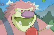 Fuzzy Lumpkins in Powerpuff Girls Z