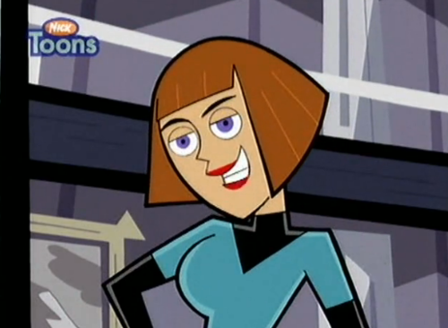 danny phantom maddie