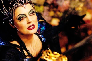 Queen Narissa as she appears in the Live Action realm.