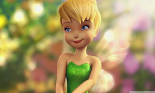 Tinker Bell CGI