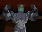 Baxter Stockman Robot