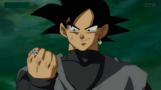 Goku Black, Villains Wiki